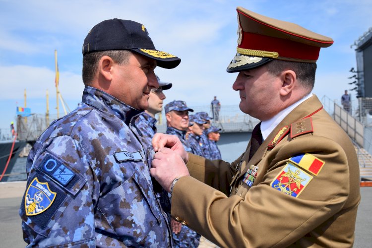 Misiune istorică îndeplinită cu succes