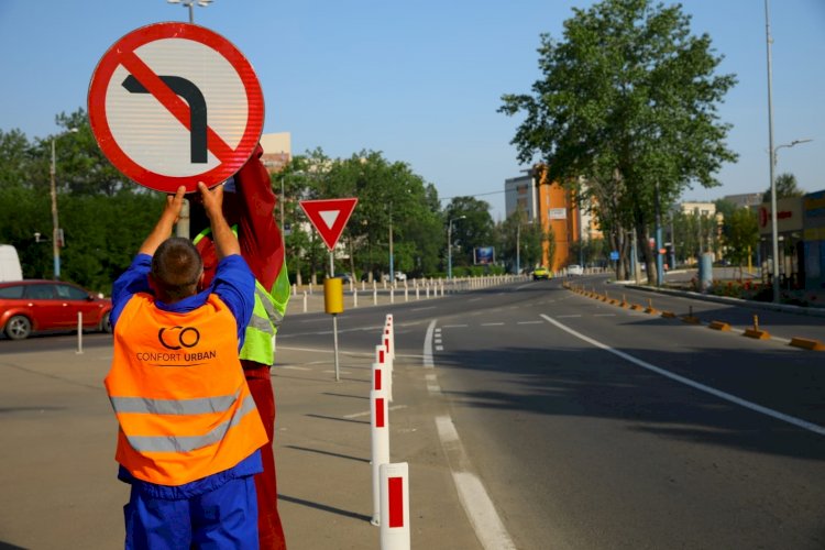 Atenție, șoferi! Schimbări importante în traficul din stațiunea Mamaia