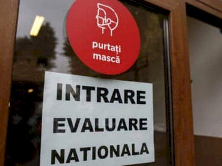 Evaluare Națională: Un elev din Constanța a avut temperatura peste maximul admis