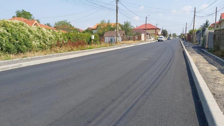 Se închide traficul rutier pe strada Dumbrăveni din cartierul Palazu Mare