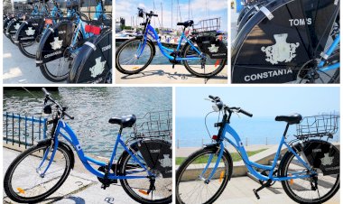 CT BIKE, o soluție de mobilitate urbană prietenoasă cu mediul!