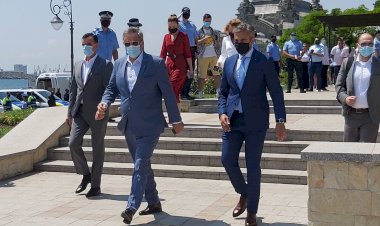 Marcel Vela anunță controale drastice la agenții economici de pe litoral