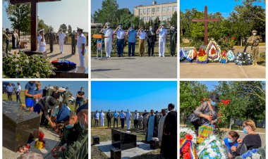 S-au împlinit zece ani de la tragedia aviatică de la Tuzla