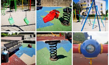 Primăria Constanța depune plângeri penale pentru fiecare act de vandalism