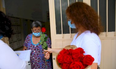 Seniorii constănțeni vor fi premiați la domiciliu