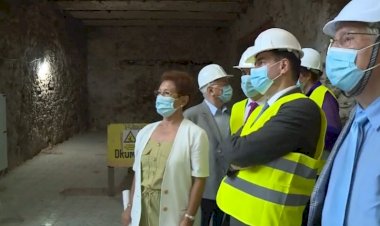 Orban: Din păcate, de 15 ani Cazinoul a fost lăsat în paragină şi a ajuns la un nivel avansat de daune