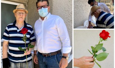 La Constanța, seniorii sunt respectați!