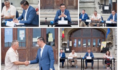 A fost semnat contractul aferent proiectului Reabilitarea Muzeului de Istorie Națională și Arheologie Constanța