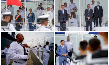 Ziua Marinei Române, sărbătorită anul acesta fără spectatori