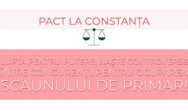 Pe noi, nu ne păcăliți ! Și nici pe Constănțeni!