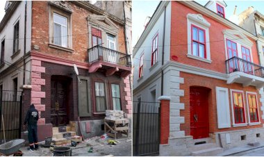 Primăria Constanța redă strălucirea clădirilor vechi, aflate în administrarea municipalității