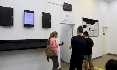 Program Special la Serviciul de Evidență a Populației înainte de alegerile locale