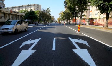 Modificări importante în circulația rutieră pe bulevardul Tomis din Constanța!