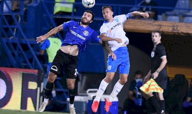 Liga 1, etapa 3: FC Viitorul Constanța - Universitatea Craiova 1-4