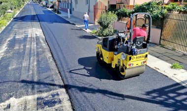 Carosabilul modernizat pe strada Nehoiului din cartierul KM 4!