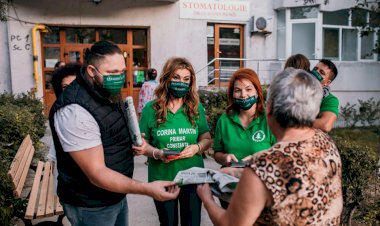 Ecologiștii au  fost la Complex ANDA