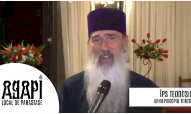 IPS Teodosie nu are cum să facă reclamă unui spațiu al Bisericii