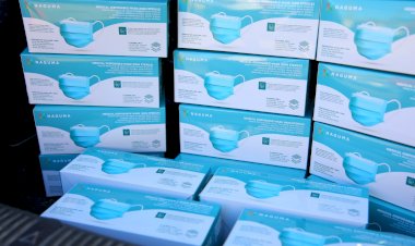 Continuă distribuirea măștilor de protecție persoanelor defavorizate!