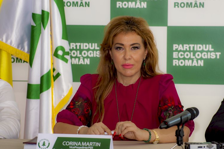 Corina Martin: La Constanța nu avem facilități și infrastructură pentru a organiza evenimente sportive mari