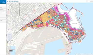 Aplicație Urbanism