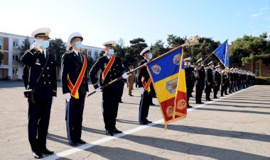 Dublă Sărbătoare la Colegiul Național Militar ALEXANDRU IOAN CUZA