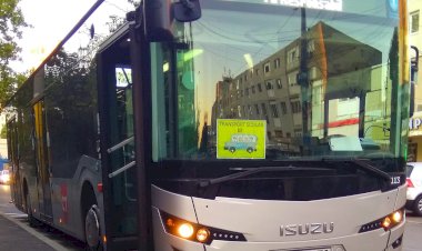 Suspendări la CT BUS