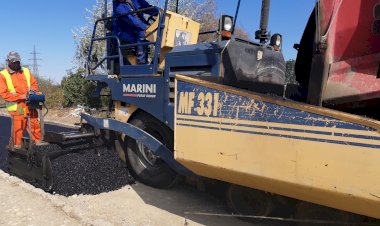 Modernizarea drumului de acces către Baza Aeromedicală SMURD Constanța