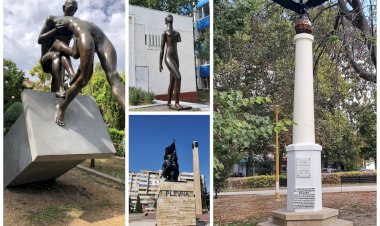 Recondiționarea statuilor și monumentelor din Constanța, la final