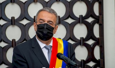 Vergil Chiţac: Refuz să cheltuim în continuare sume importante de bani pentru luminițele de sărbători
