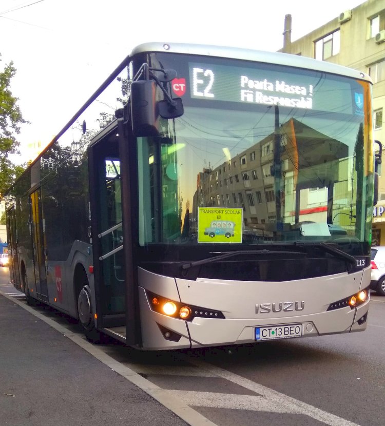 Suspendări la CT BUS