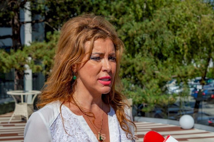 Corina Martin, singurul independent la Constanța, înscris în cursa pentru Parlament