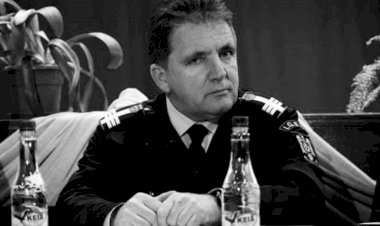 ISU Dobrogea: Comandantul nostru, colonel Popa Daniel Gheorghe, a plecat să fie comandantul batalionului de pompieri din cer!