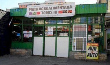 De luni, se închid piețele agroalimentare din orașul Constanța