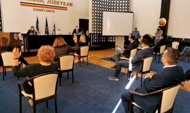 Florin Cocargeanu și Ionuț Rusu, aleși viceprimari ai municipiului Constanța