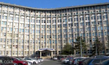Alertă la Spitalul Judeţean Constanța, după ce a pornit alarma de oxigen din cadrul UPU