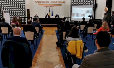 Consiliul Local al municipiului Constanţa, convocat în ședință extraordinară