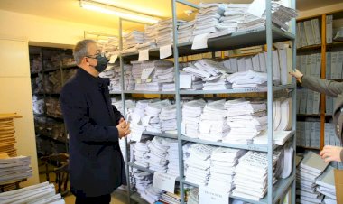 Vergil Chițac, vizită inopinată la Casa Căsătoriilor. Chițac: Am găsit la fața locului o situație neplăcută