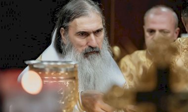 ÎPS Teodosie, despre purtarea măștii: Se dorește din nimic o acuzație. Nu am respirație dacă folosesc masca