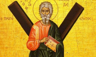 Românii sărbătoresc ziua Sfântului Andrei, considerat sfântul ocrotitor al României