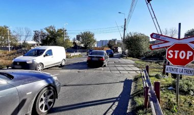 Se modernizează pasajul rutier de pe strada Nicolae Filimon
