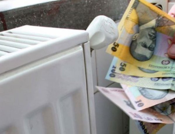 Prețul gigacaloriei pentru populație rămâne de 400 lei de la 1 noiembrie
