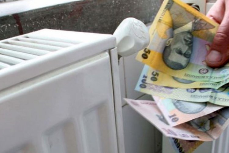 Prețul gigacaloriei pentru populație rămâne de 400 lei de la 1 noiembrie
