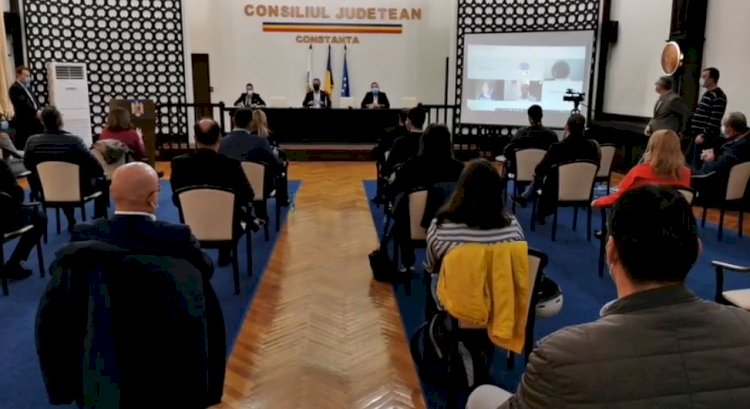 Consiliul Local al municipiului Constanţa, convocat în ședință extraordinară