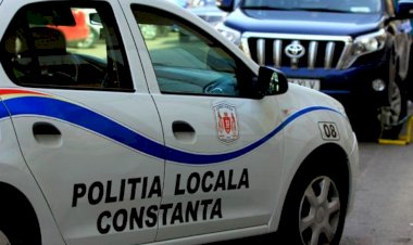Tânăr din Constanţa, convins de polițiști să nu se arunce de pe un bloc din municipiul Constanţa