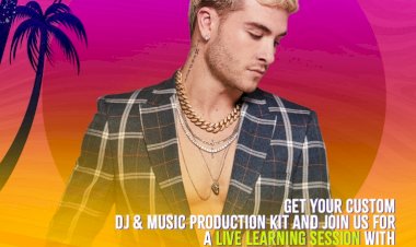 Neversea și Dj SuperStore lansează astăzi campania Be The Headliner of the Holidays