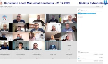 Consilierii locali au aprobat acordarea burselor pentru elevii. Chițac: Aici luăm decizii raționale, nu emoționale