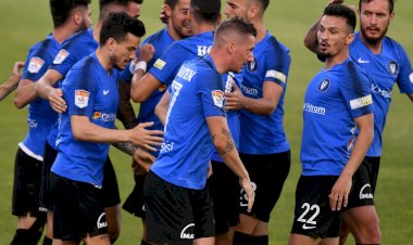 FC Viitorul și-a stabilit programul până la reluarea campionatului
