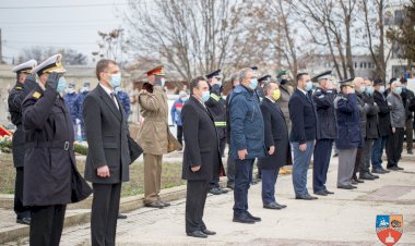 Lupu: Au plătit prețul suprem! S-au sacrificat ca România să înceapă drumul către democrație