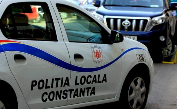 Tânăr din Constanţa, convins de polițiști să nu se arunce de pe un bloc din municipiul Constanţa