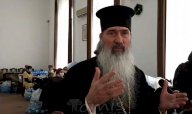 ÎPS Teodosie despre Bobotează: Sărbătorile trebuie să învingă pandemia